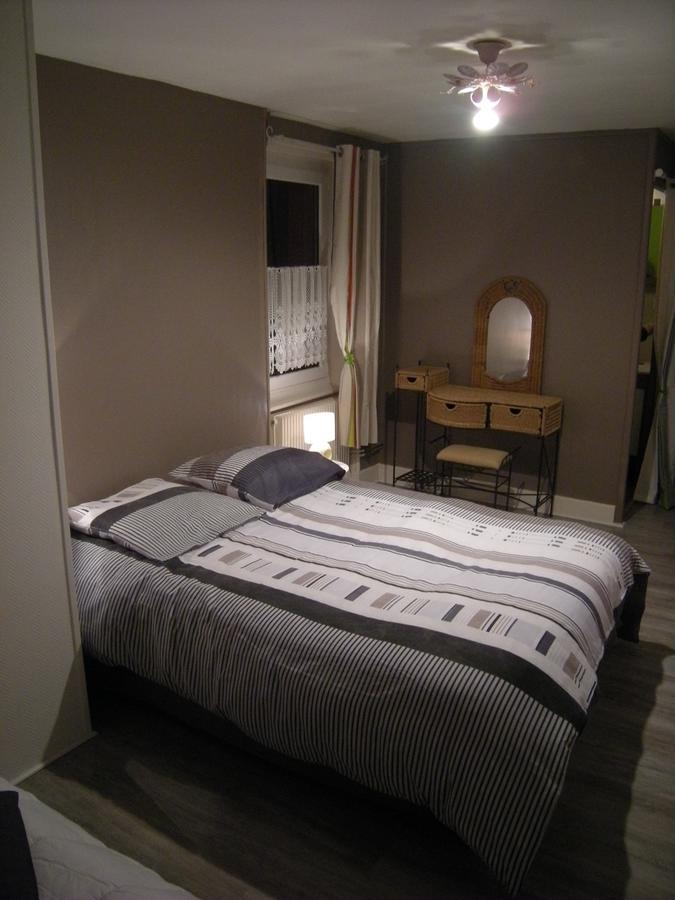 Hotel Gites Des Touristes Vollore-Montagne Zimmer foto